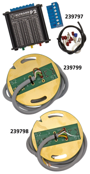 ALTMANN AMM-P2 DUAL/SINGLE FIRE ZÜNDUNG